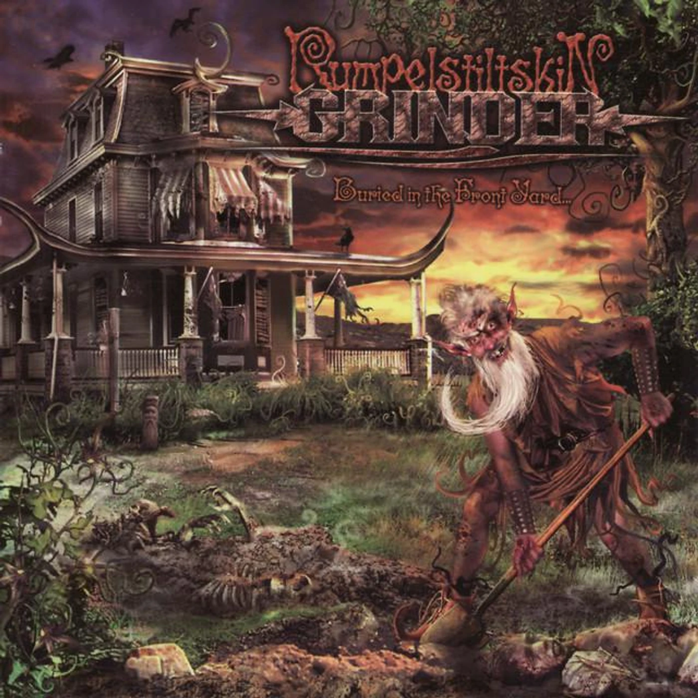 Rumpelstiltskin Grinder Brand Page