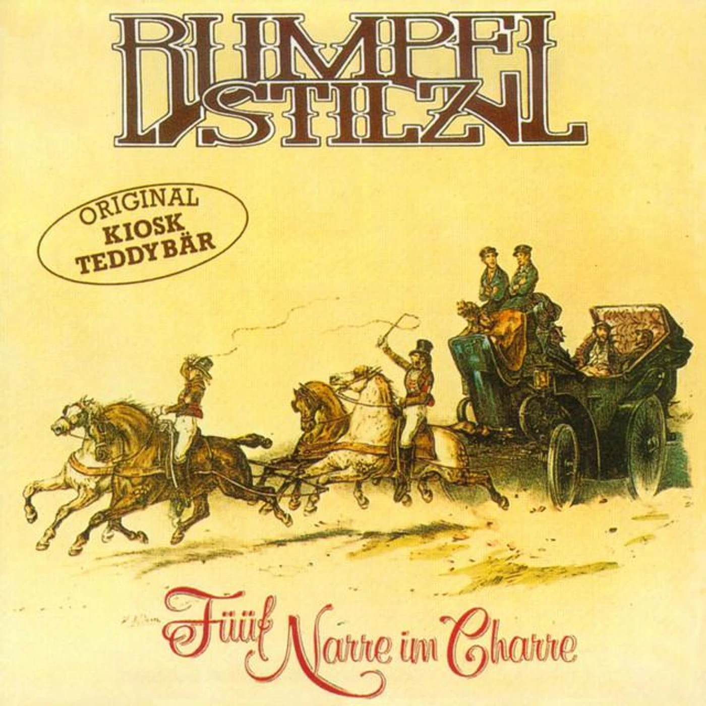 Rumpelstilz Brand Page