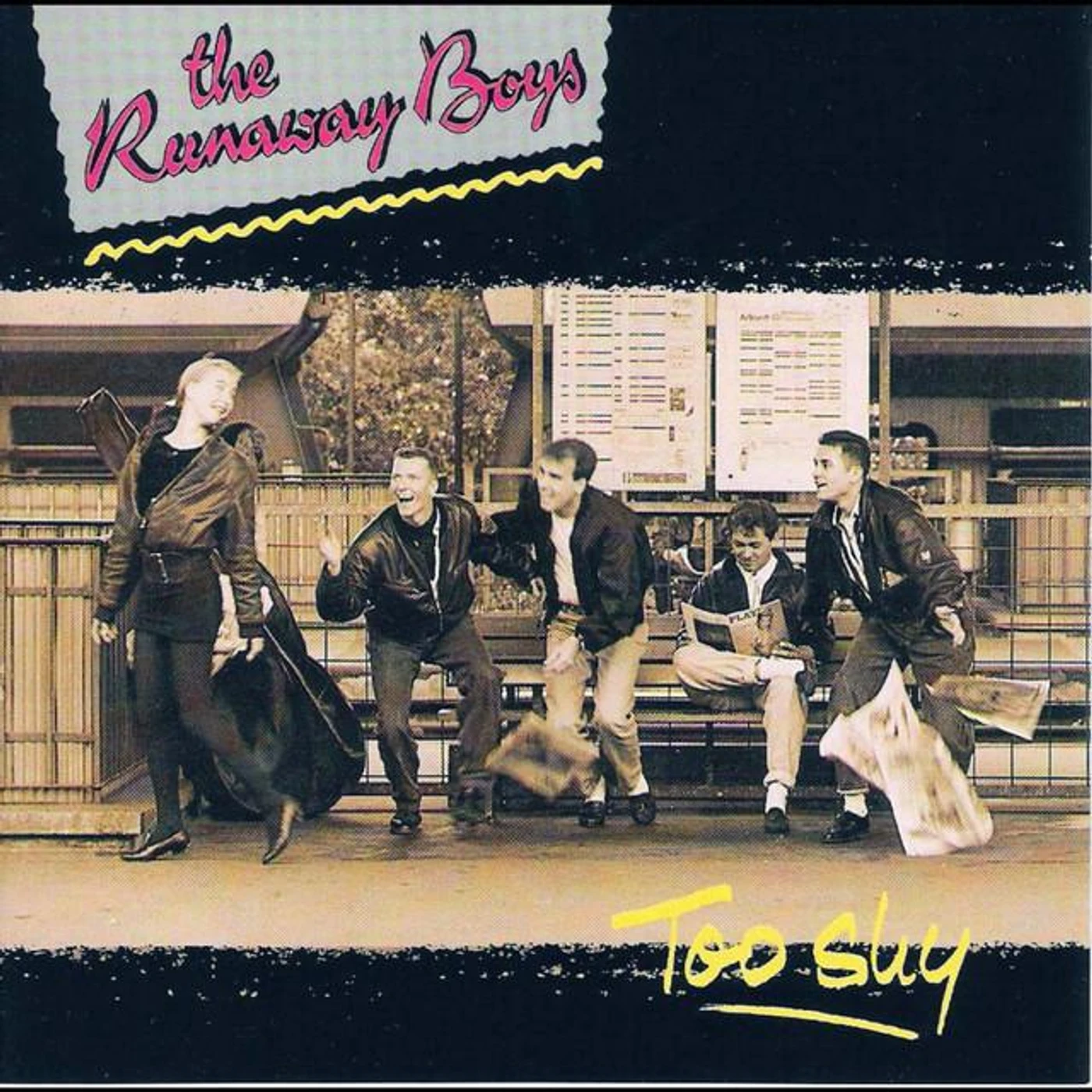 Runaway Boys Brand Page