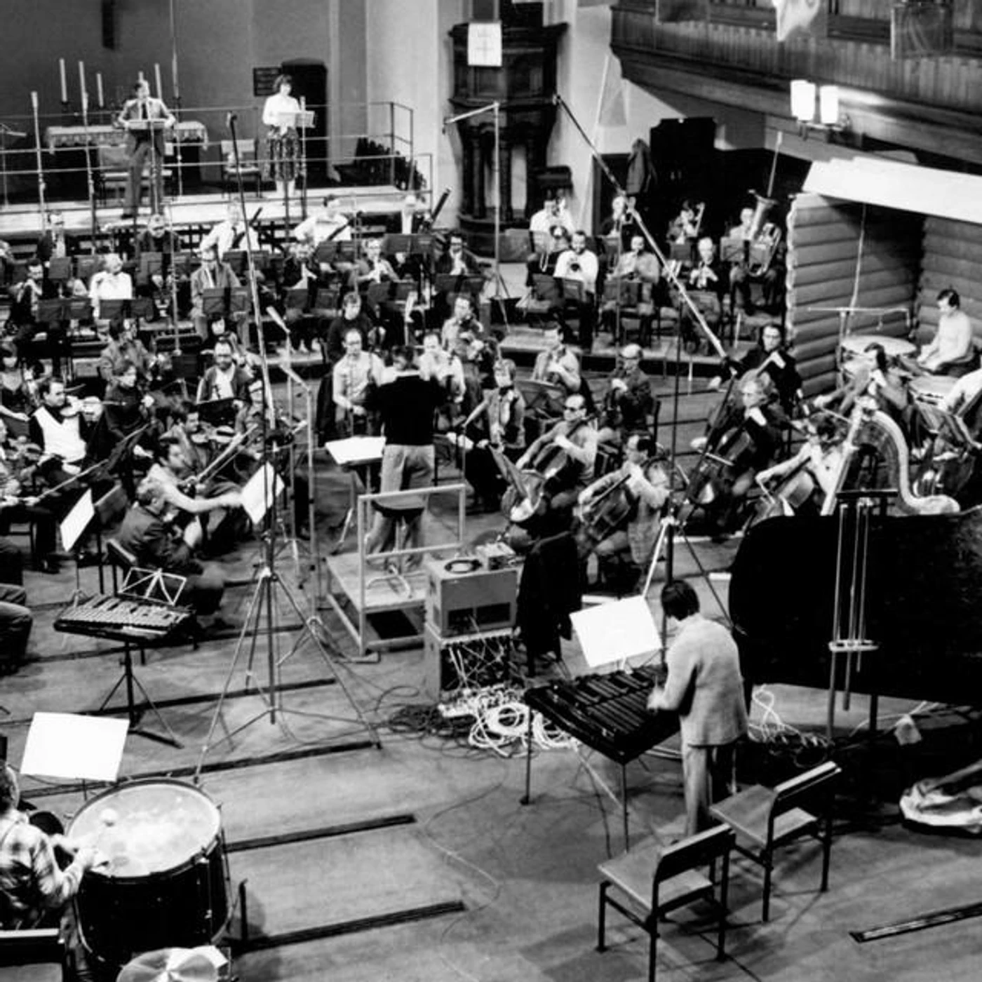Rundfunk-Sinfonieorchester Leipzig Brand Page