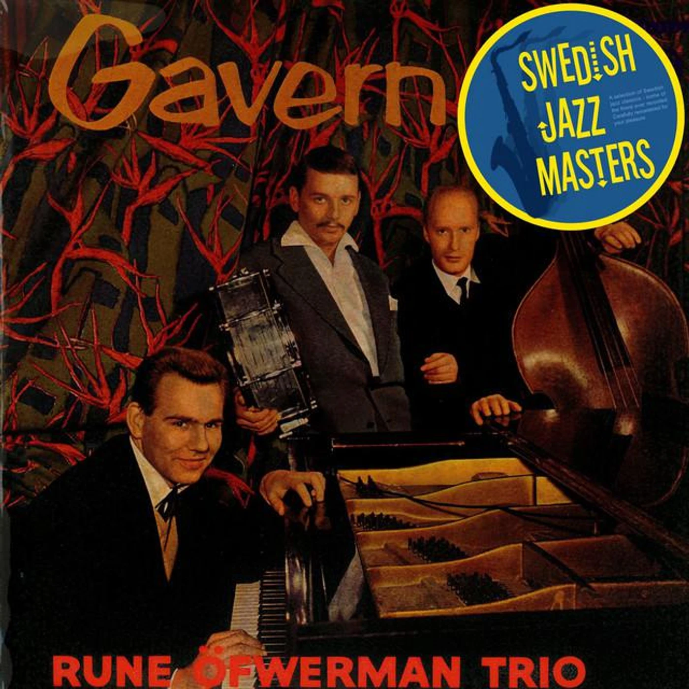Rune Ofwerman Trio Brand Page