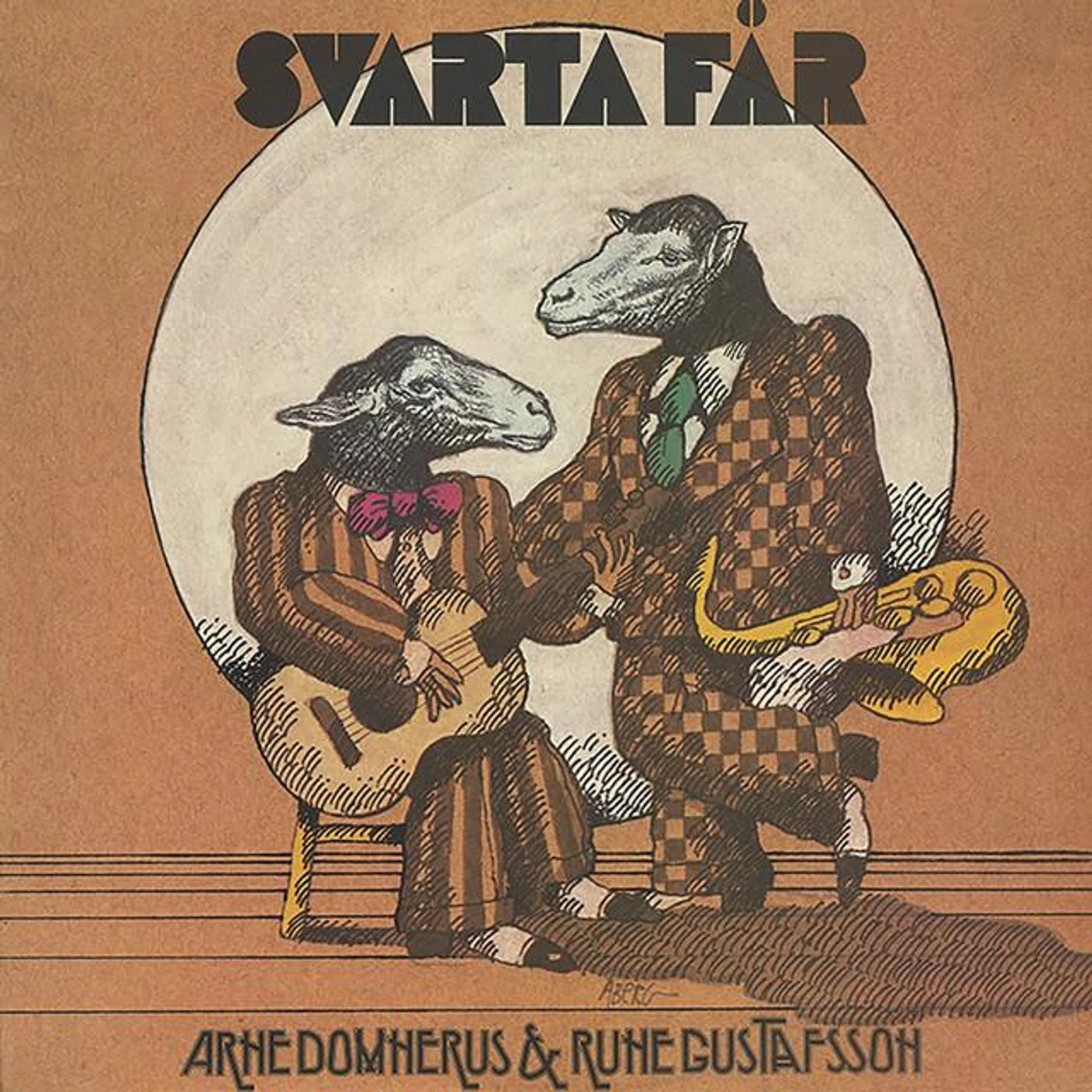 Rune Gustafsson Brand Page