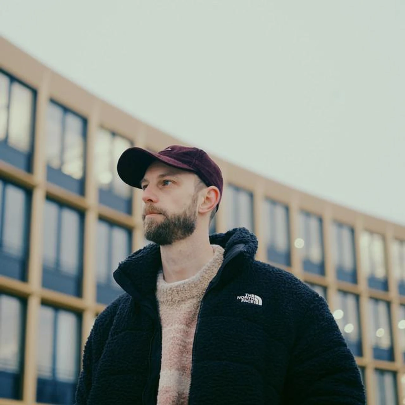 Running Hot Brand Page