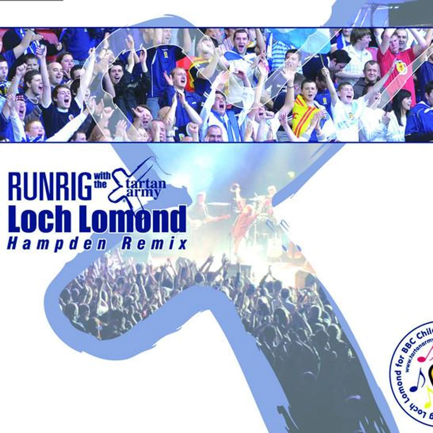 Runrig with the Tartan Army