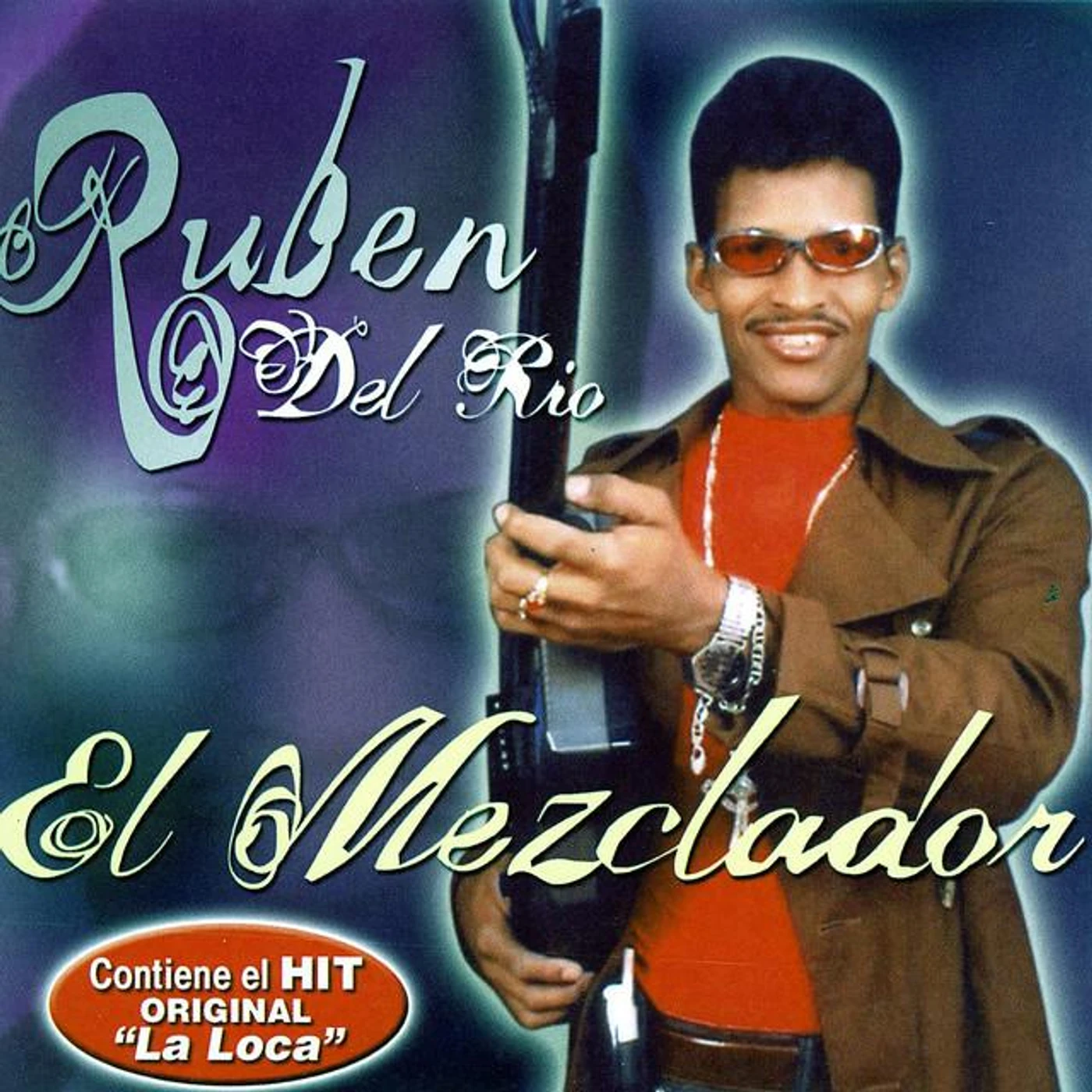 Rubén de Río Brand Page