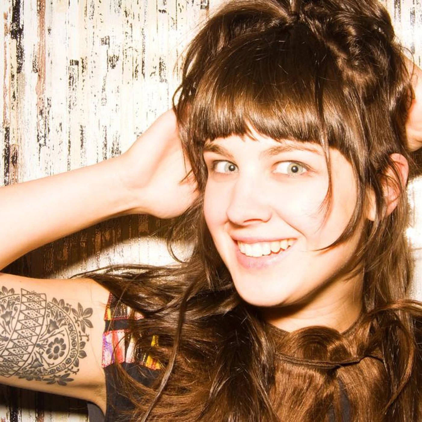 Ruby Fray