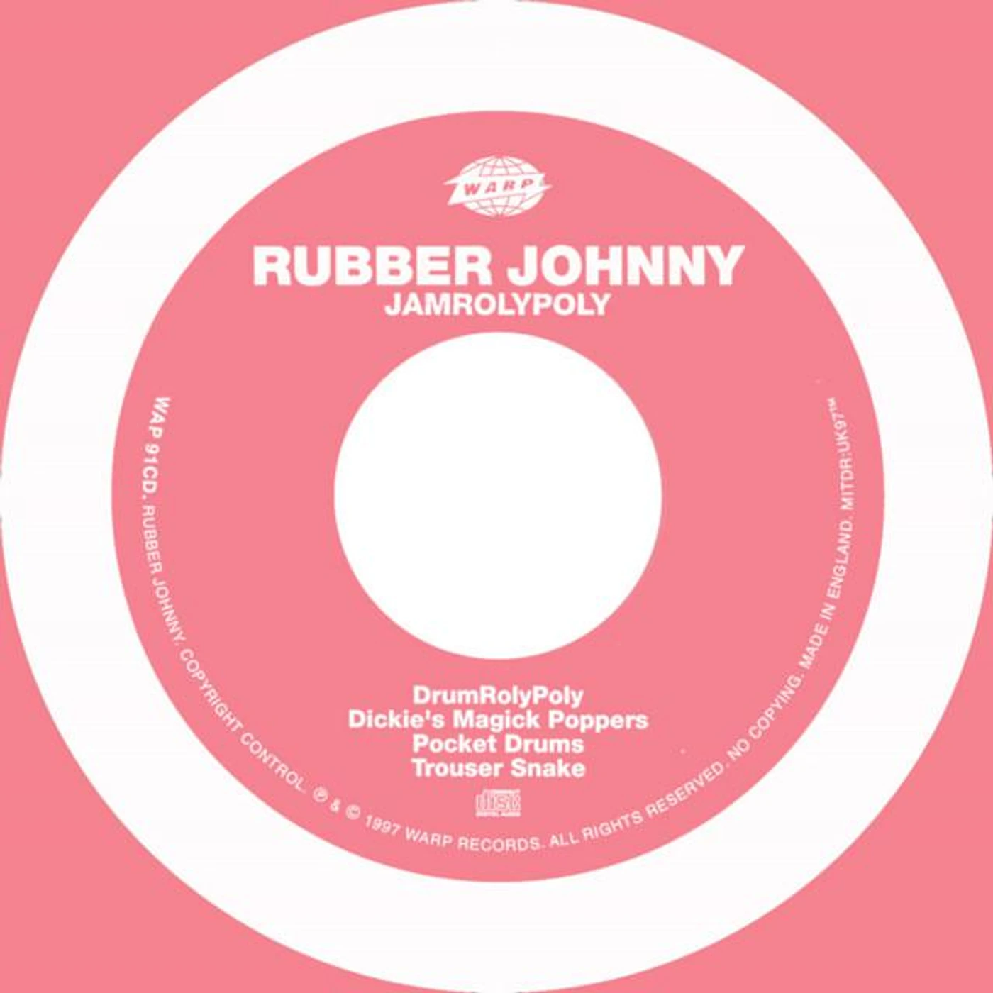 Rubber Johnny Brand Page