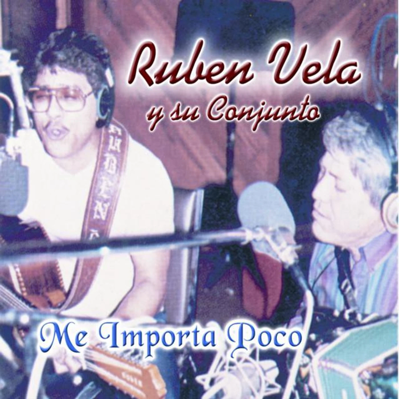 Ruben Vela Y Su Conjunto Brand Page