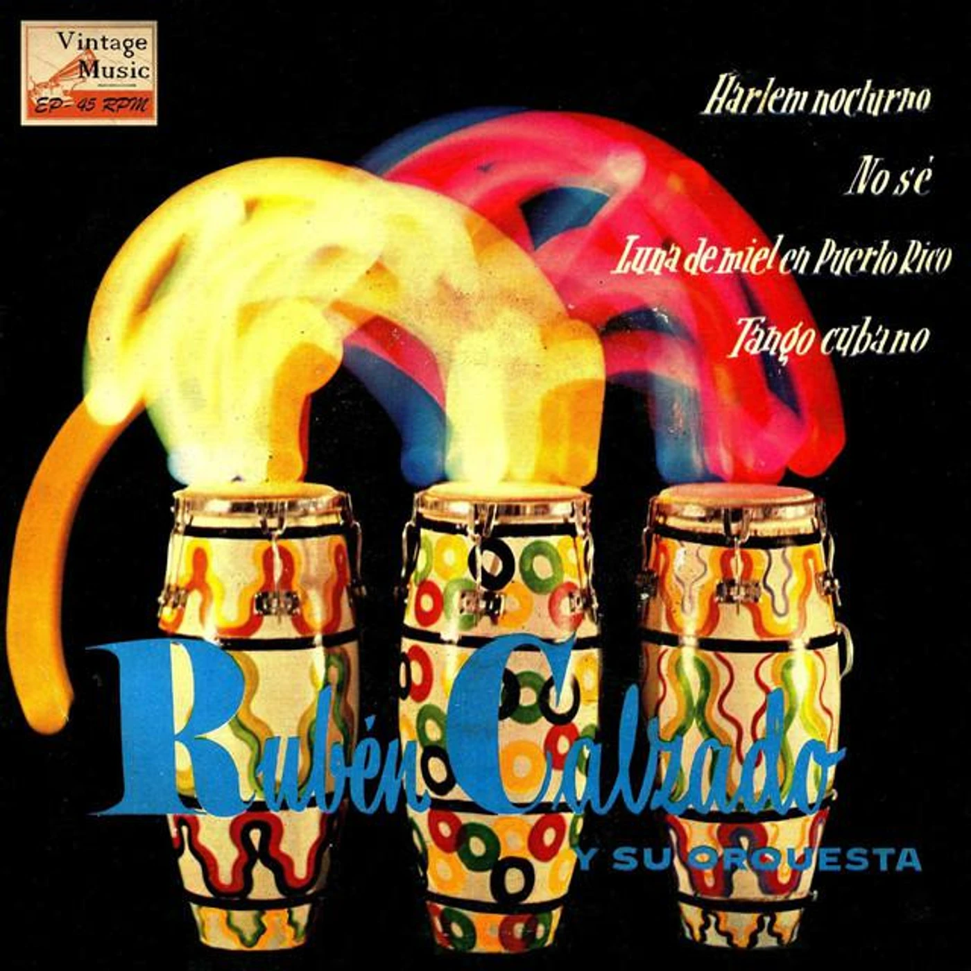 Ruben Calzado Y Su Orquesta Brand Page