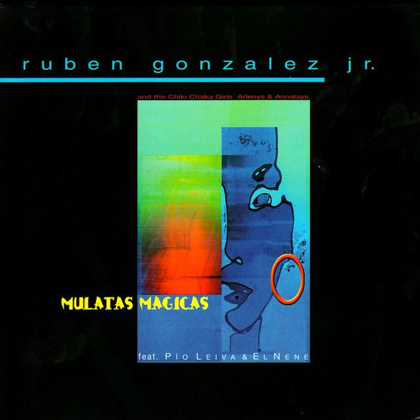 Ruben Gonzalez Jr. Brand Page