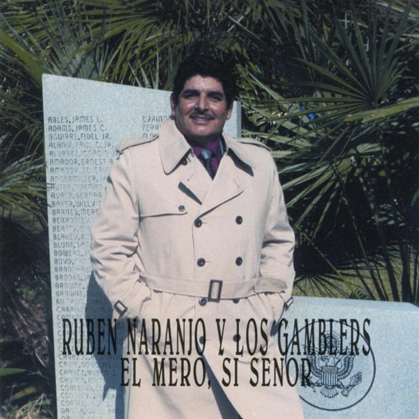 Ruben Naranjo Y Los Gamblers Brand Page