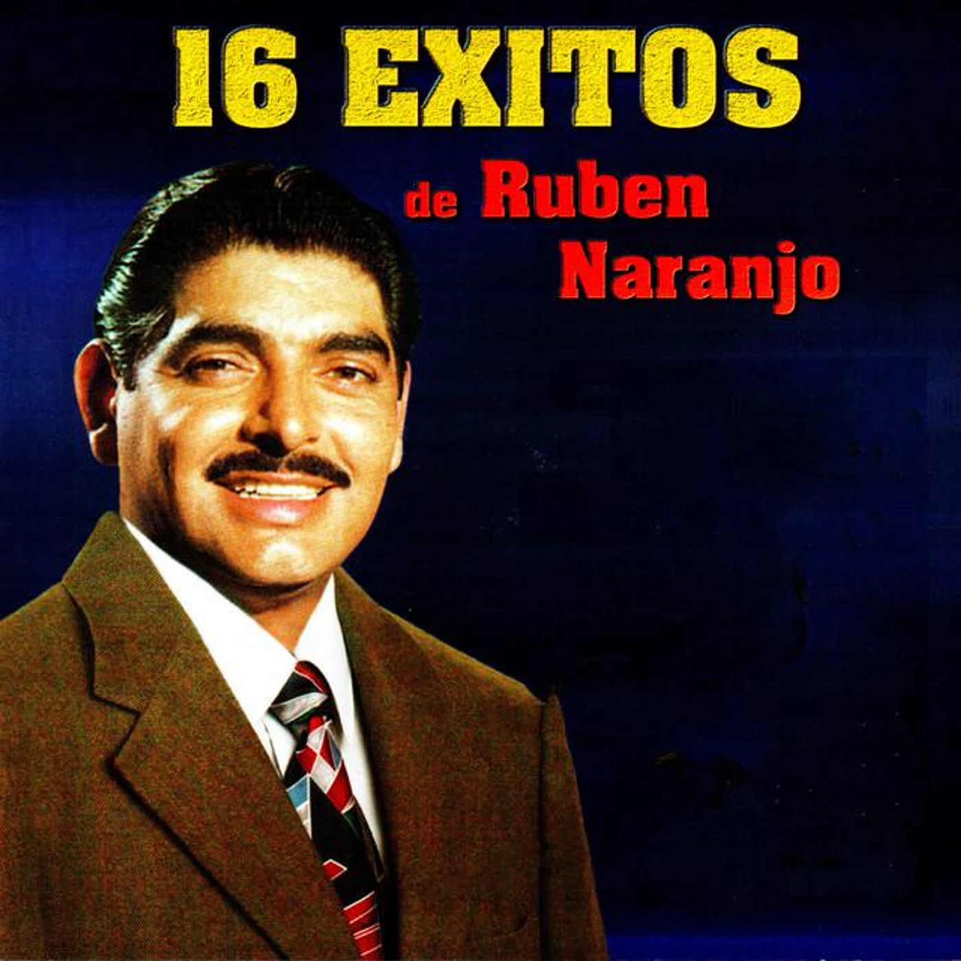 Ruben Naranjo Brand Page