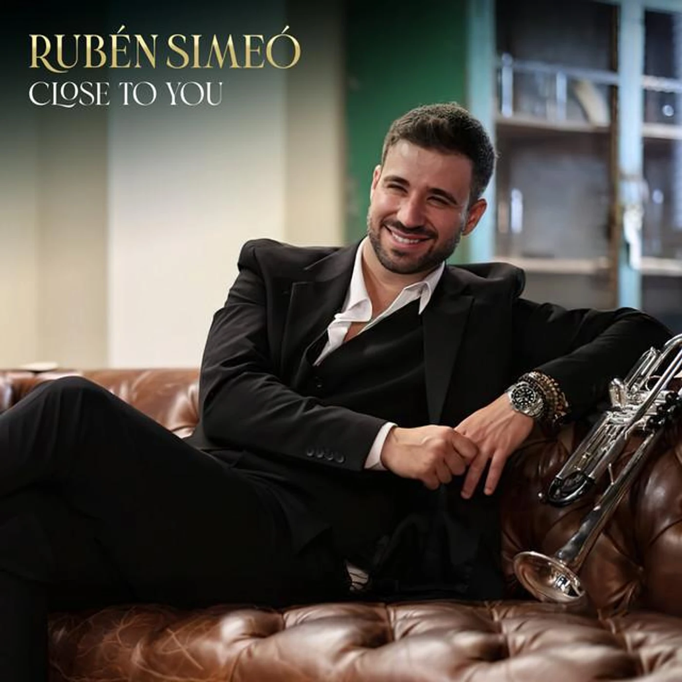 Ruben Simeo Brand Page