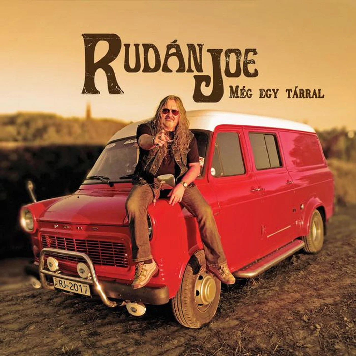 Rudán Joe Brand Page
