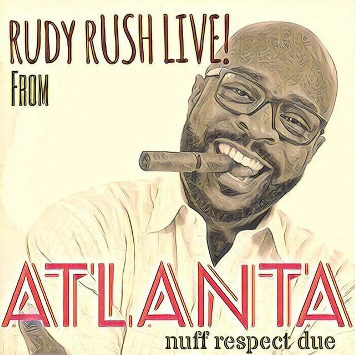 Rudy Rush Brand Page