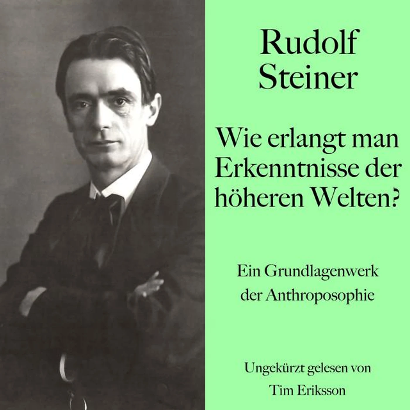 Rudolf Steiner Brand Page