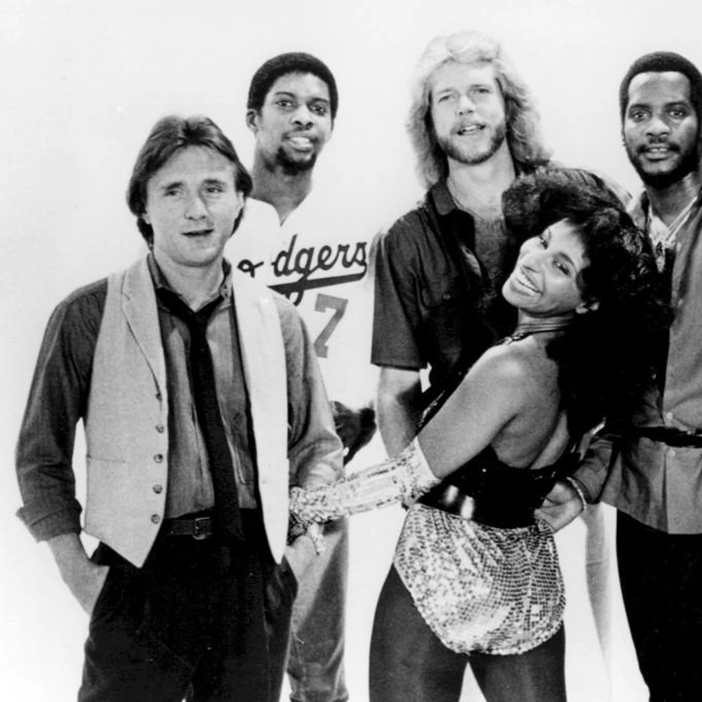 Rufus & Chaka Khan Brand Page