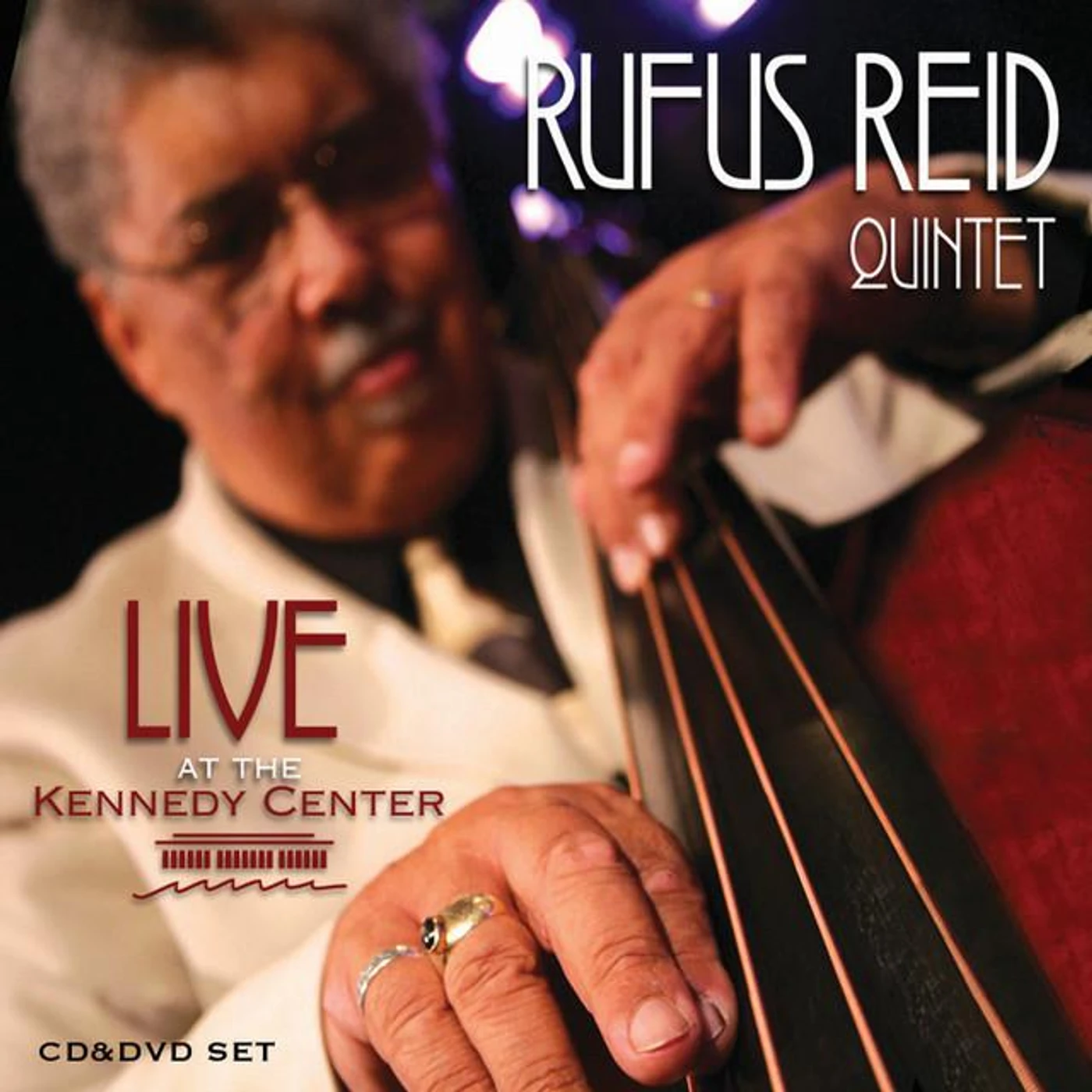 Rufus Reid Quintet Brand Page