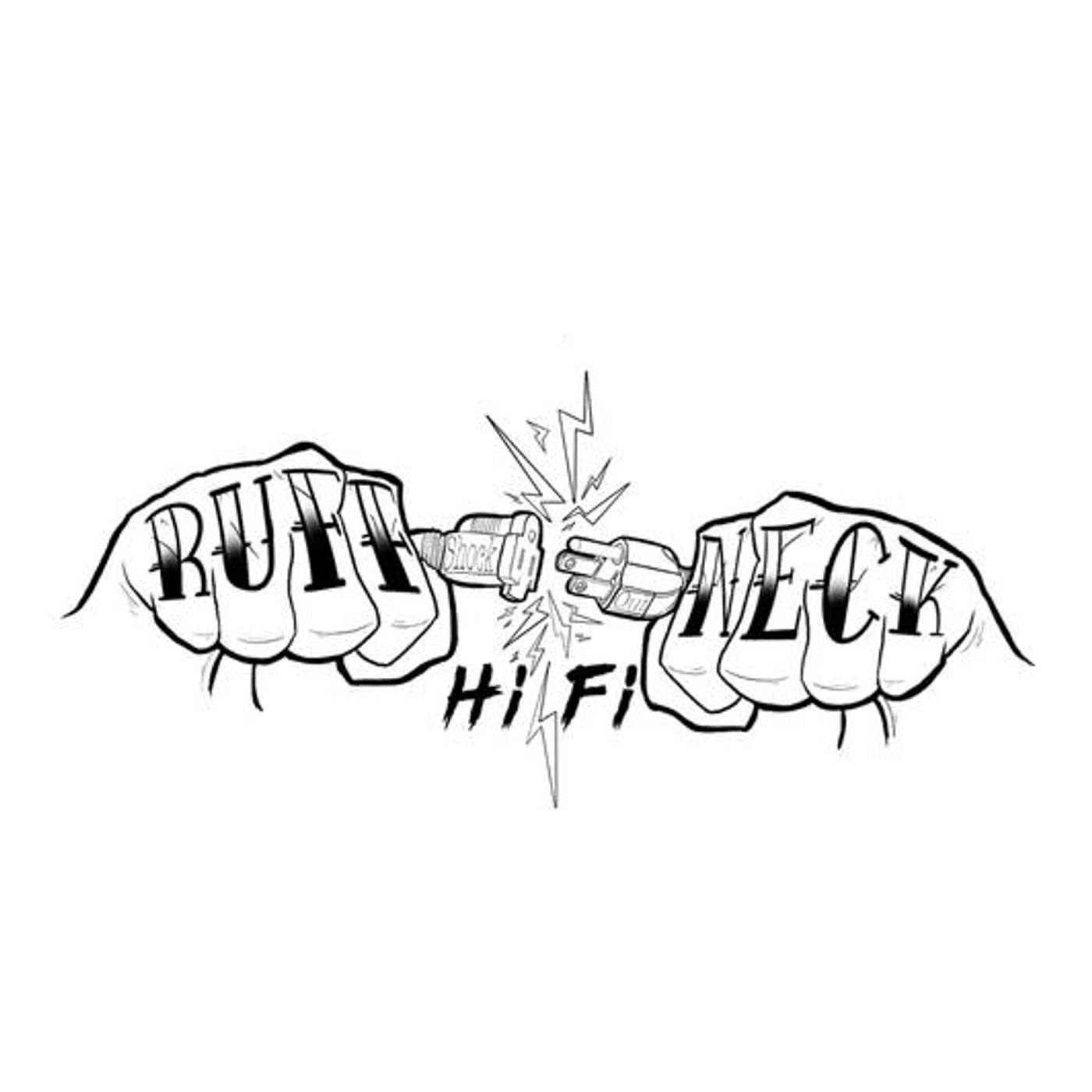 Ruff Neck HiFi Records Brand Page