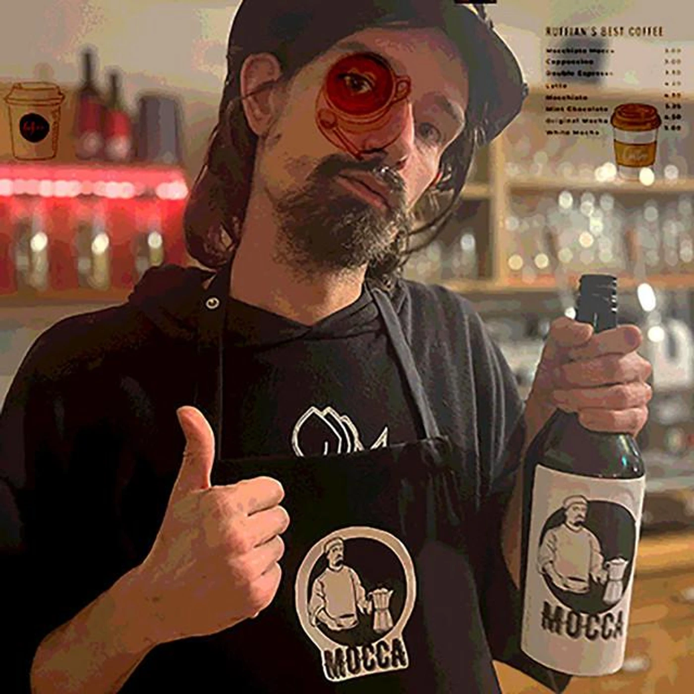 Ruffian Rugged Brand Page
