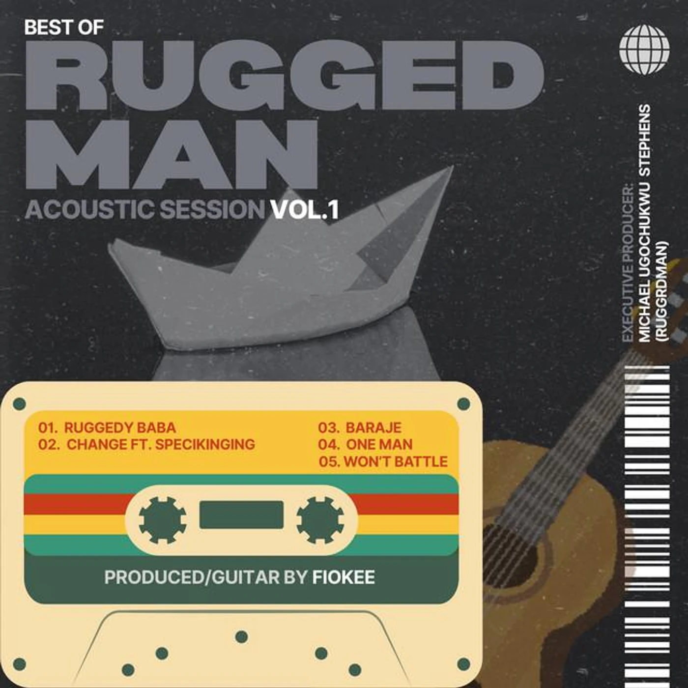 Ruggedman Brand Page