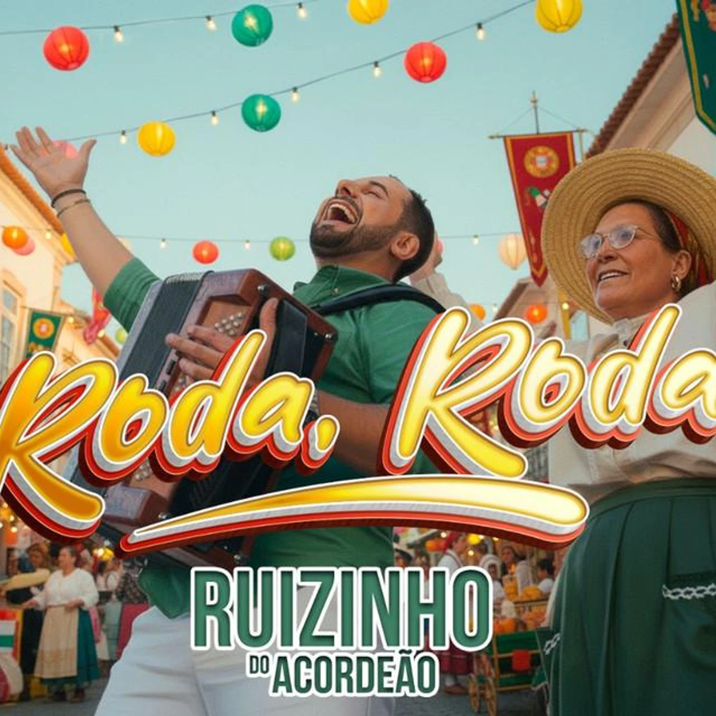 Ruizinho do Acordeão Brand Page