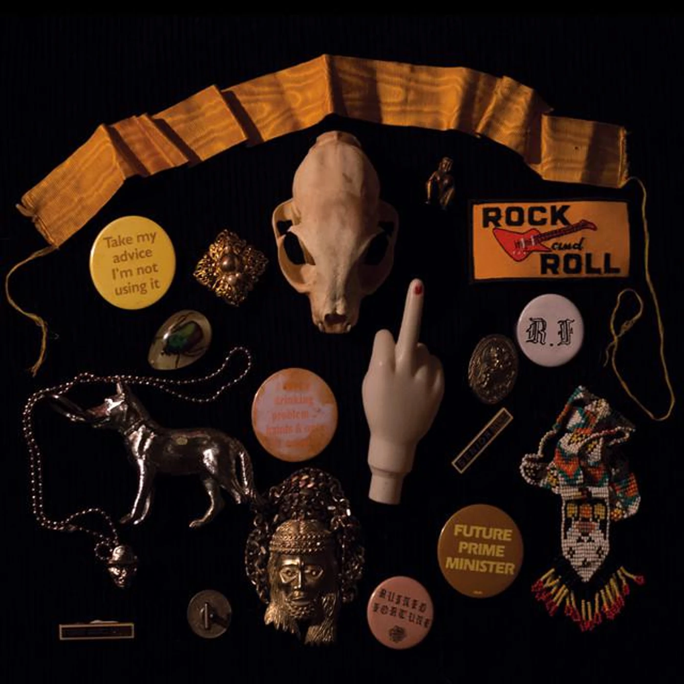 Ruined Fortune Brand Page