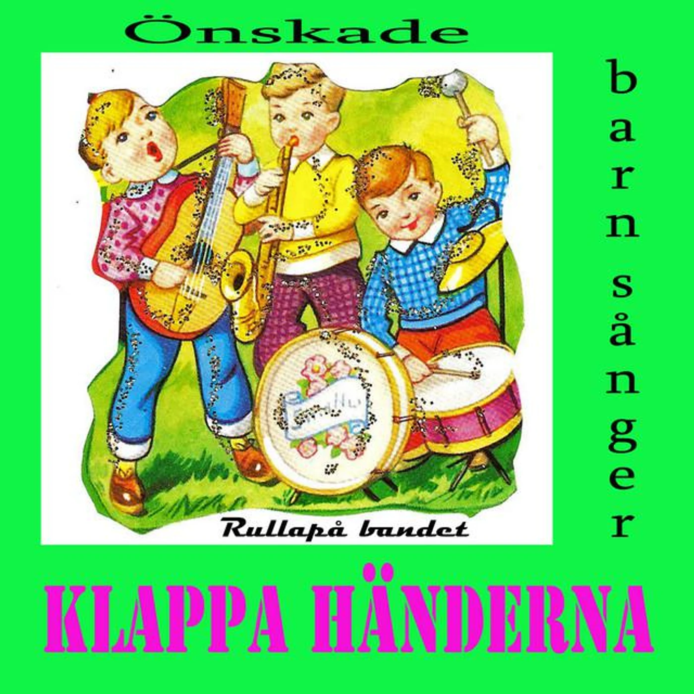 Rullapå bandet