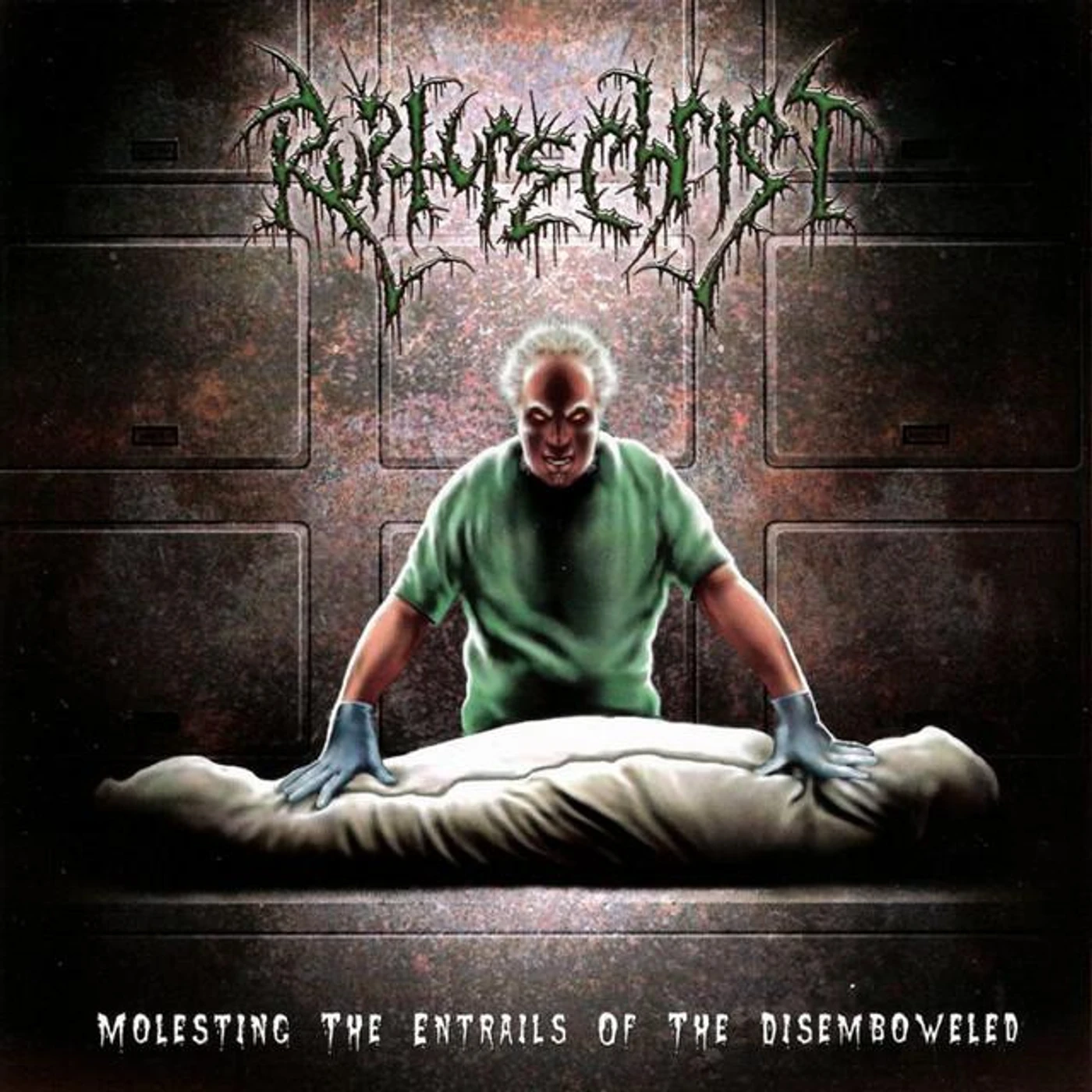 Rupture Christ Brand Page