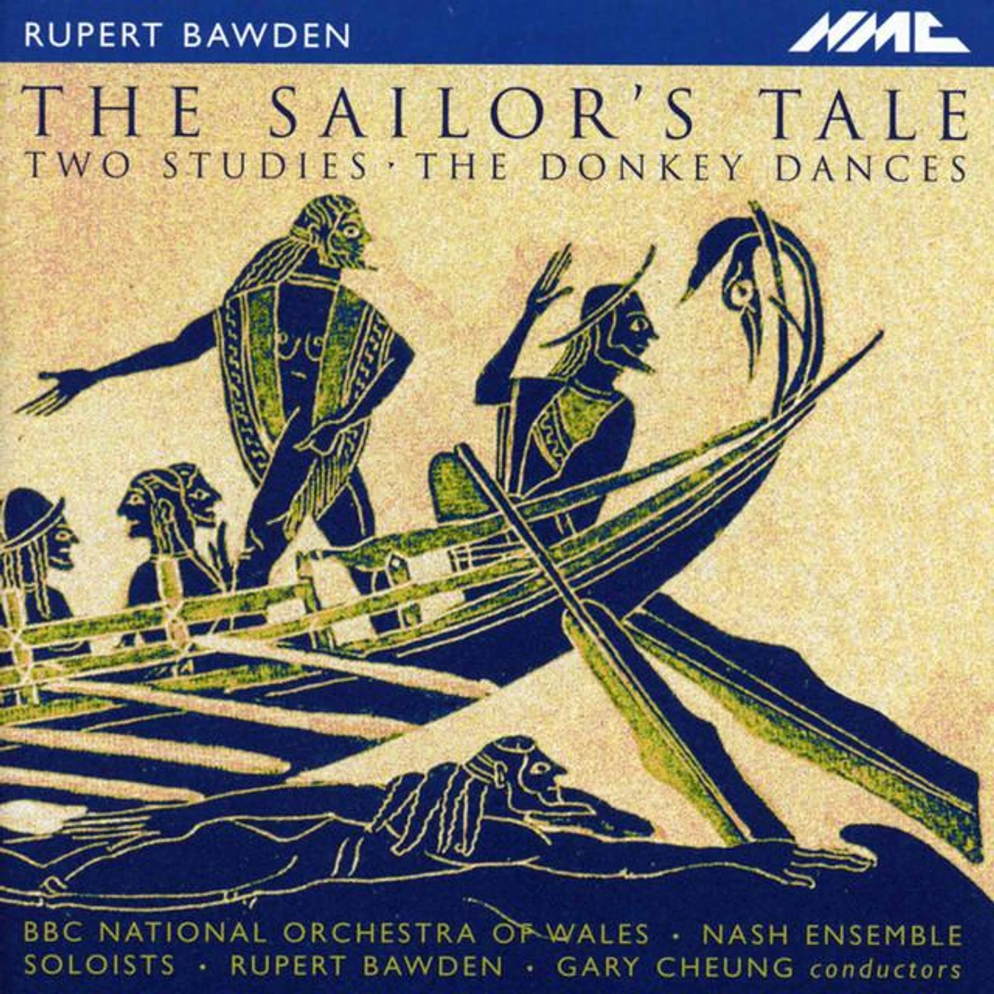 Rupert Bawden