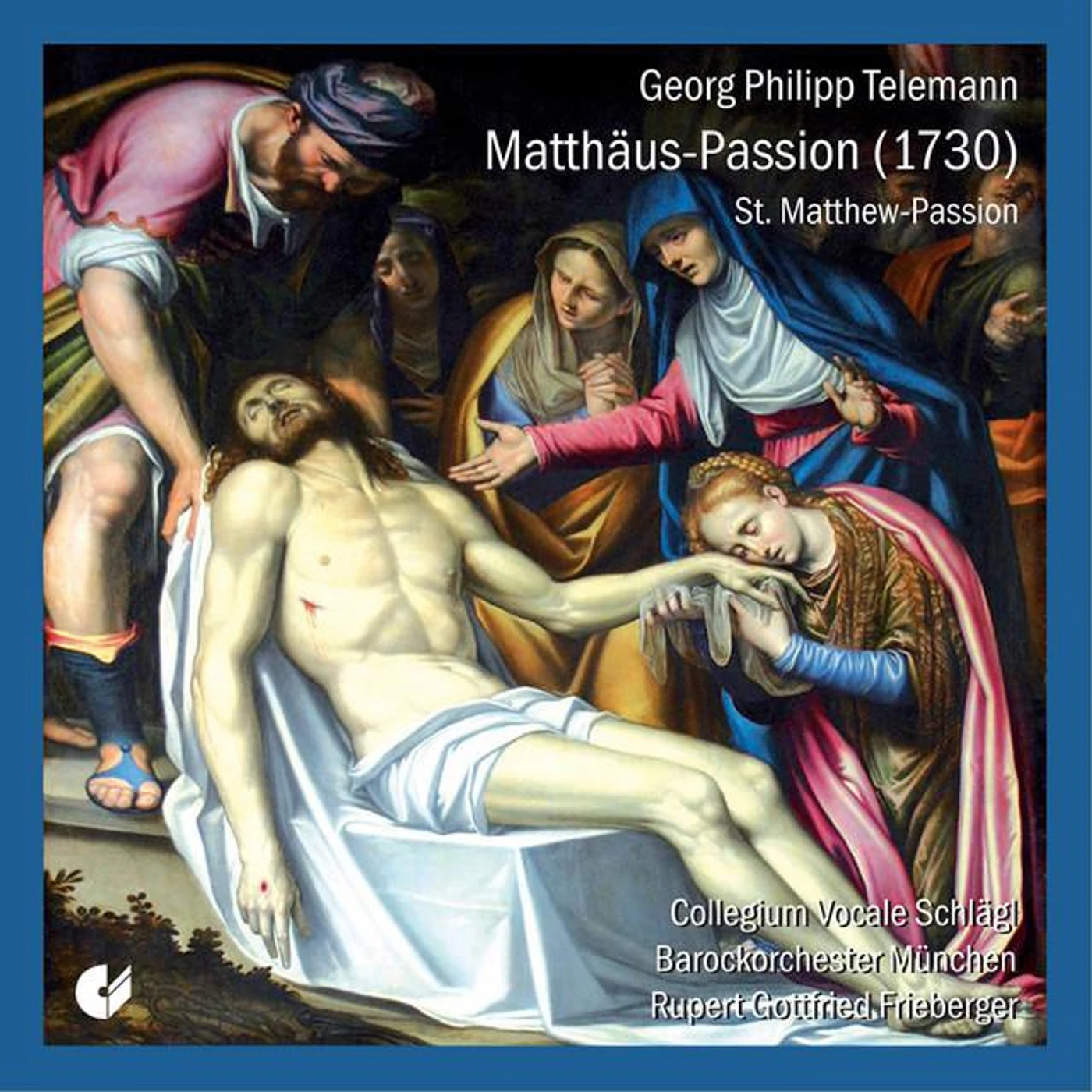 Rupert Gottfried Frieberger Brand Page