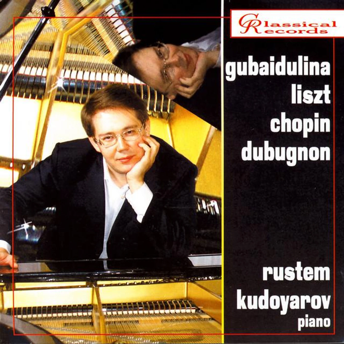 Rustem Kudoyarov