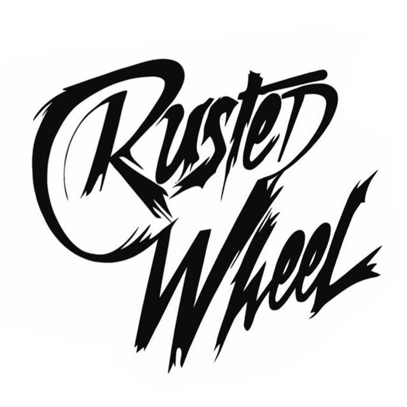 Rusted Wheel