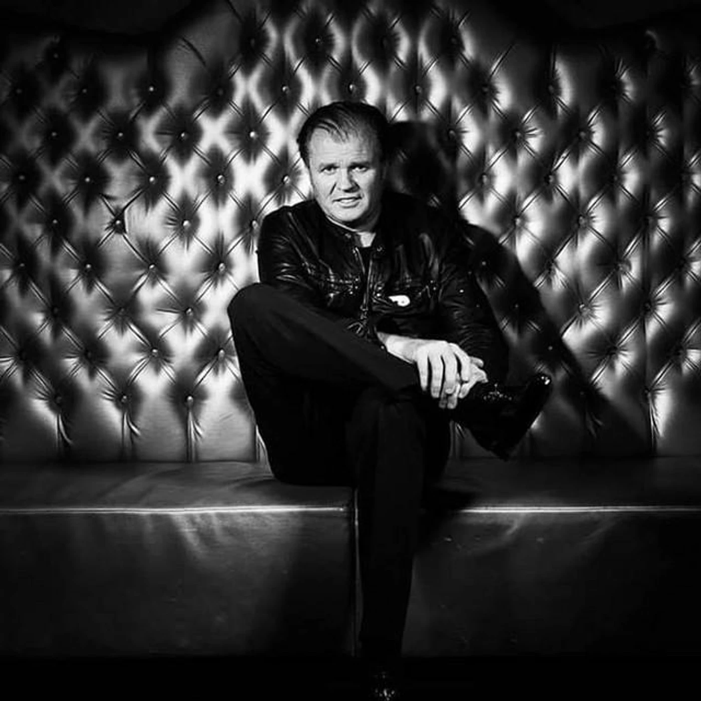 Rusty Egan Brand Page