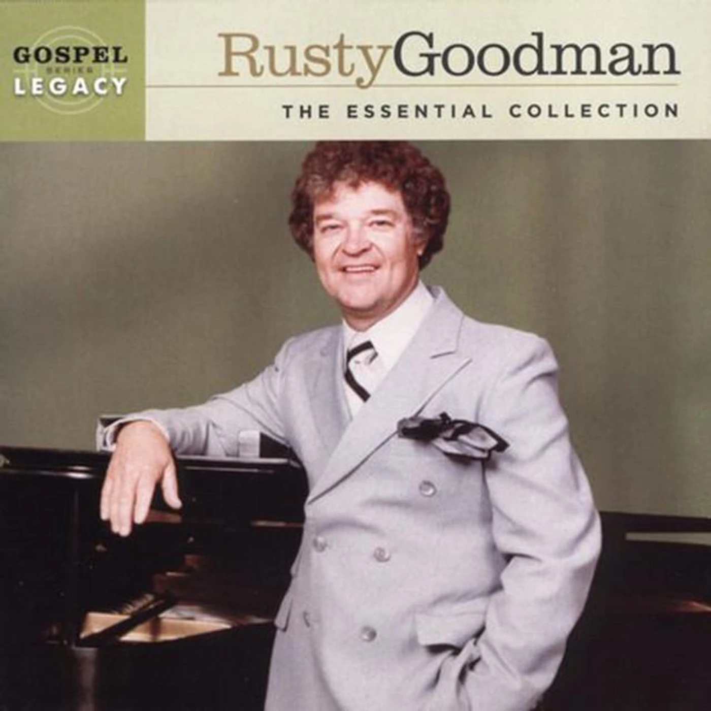 Rusty Goodman Brand Page
