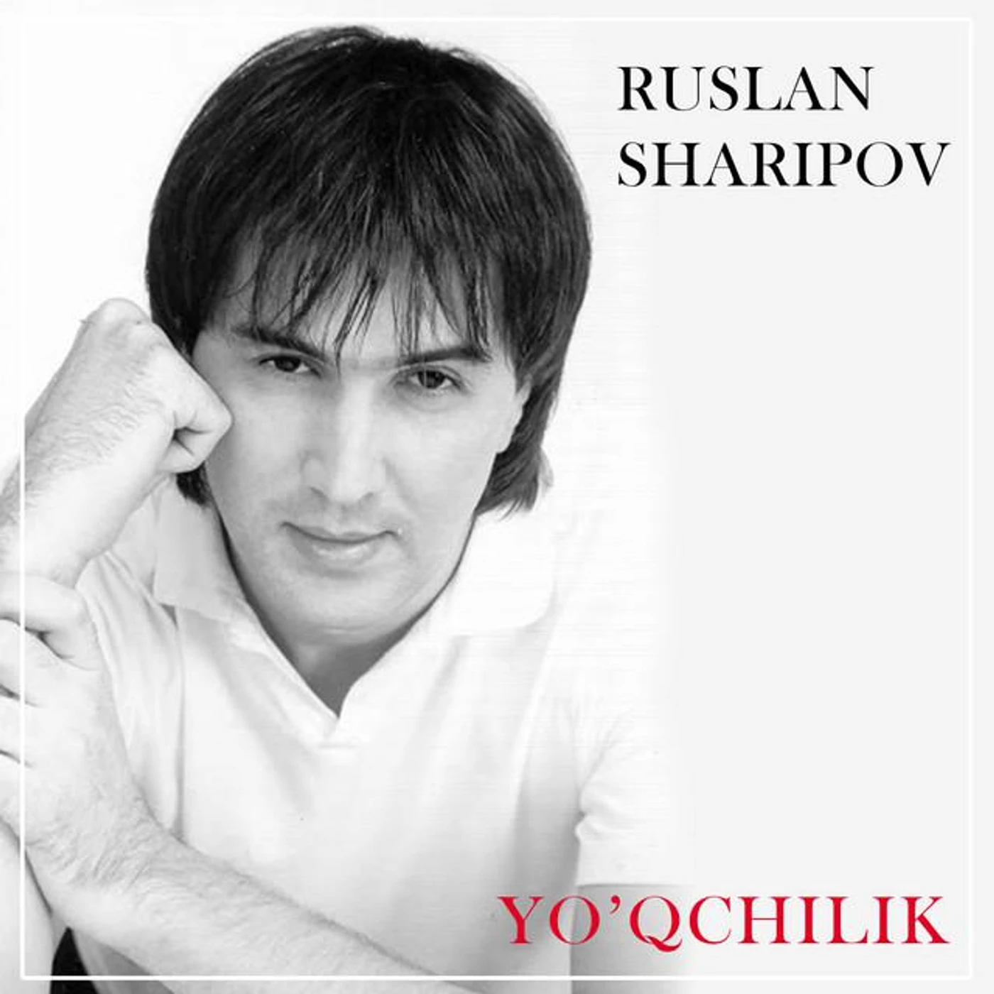 Ruslan Sharipov Brand Page