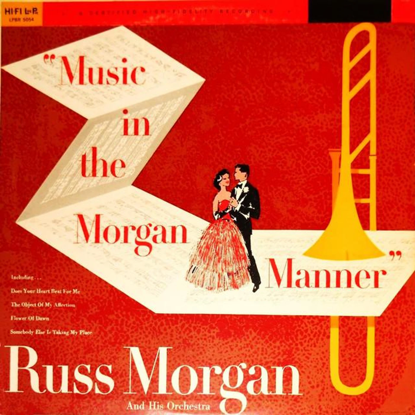 Russ Morgan Brand Page