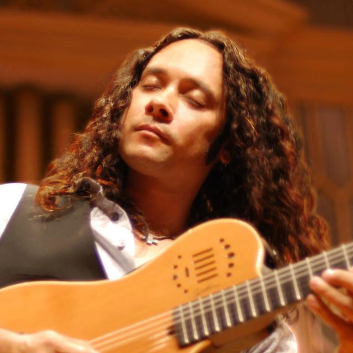 Russ Hewitt Brand Page