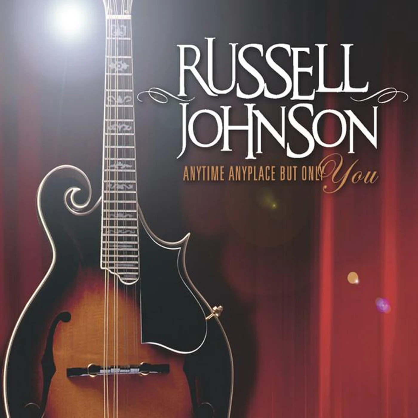 Russell Johnson Brand Page
