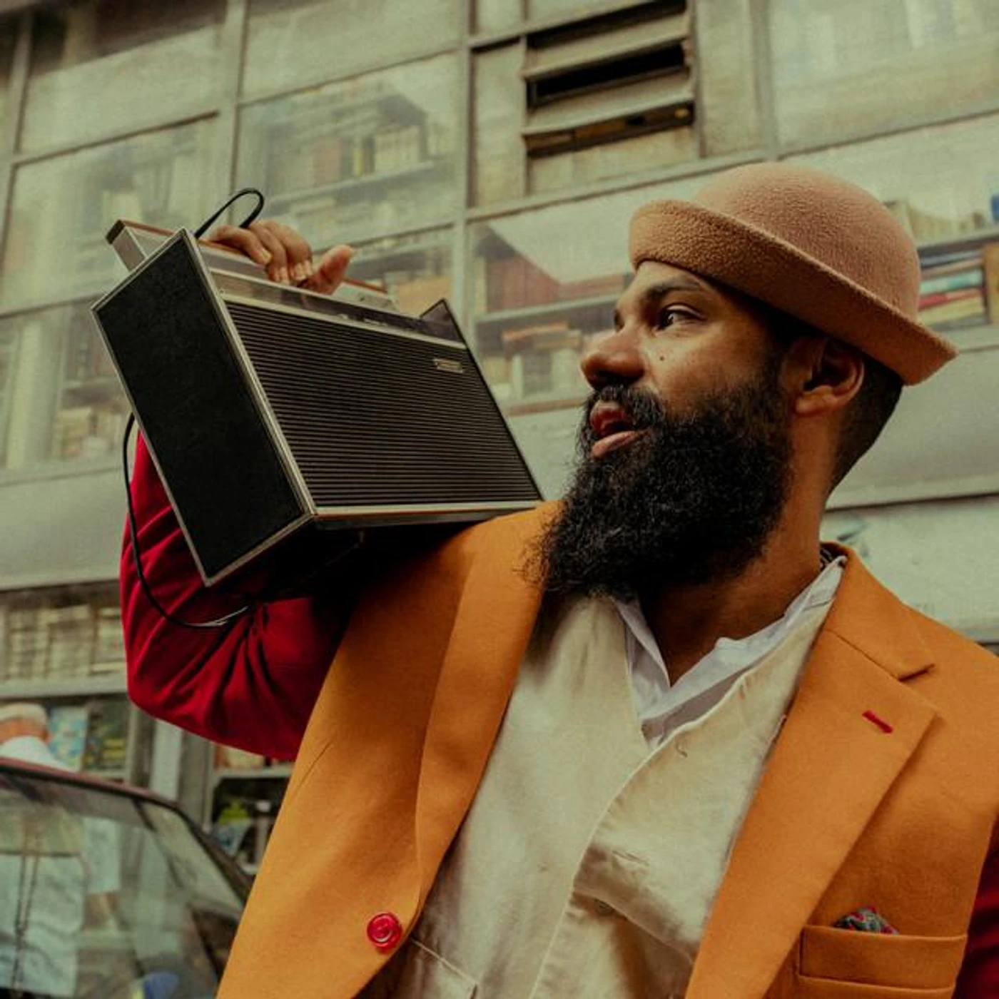 Russo Passapusso Brand Page