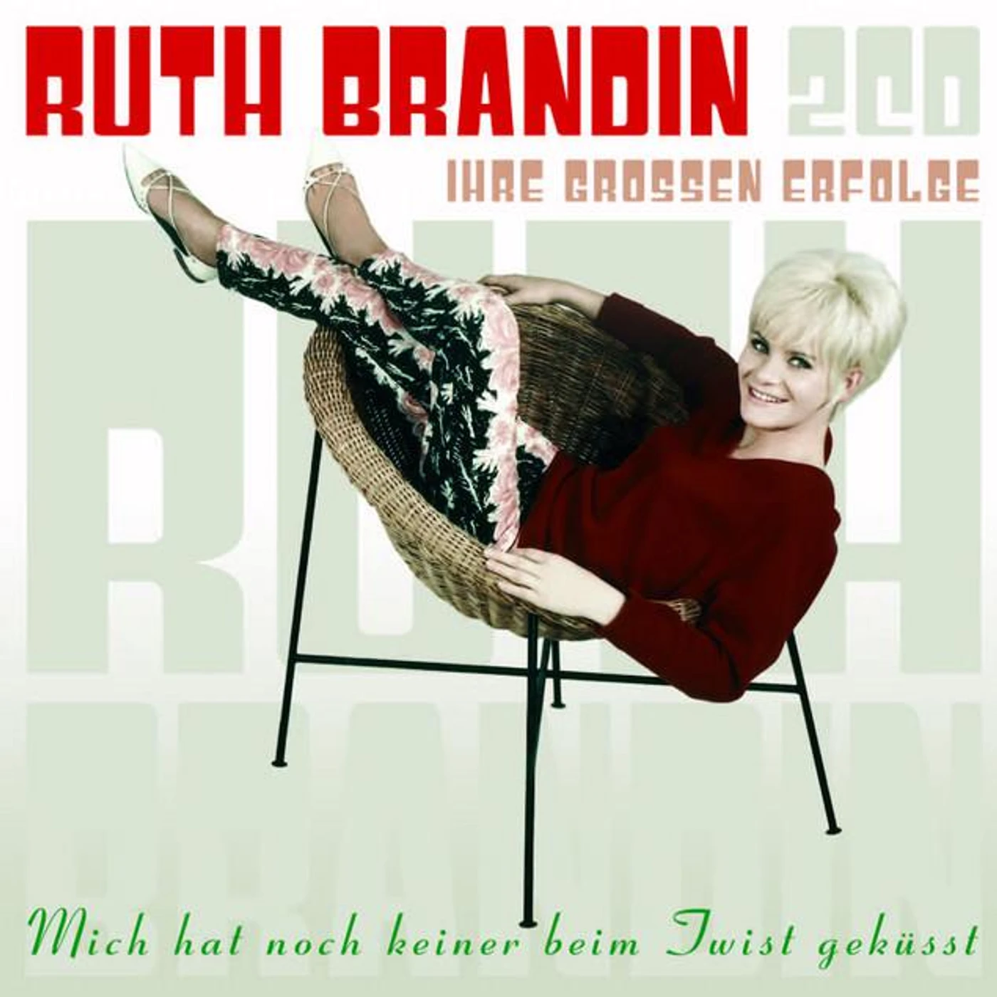 Ruth Brandin Brand Page