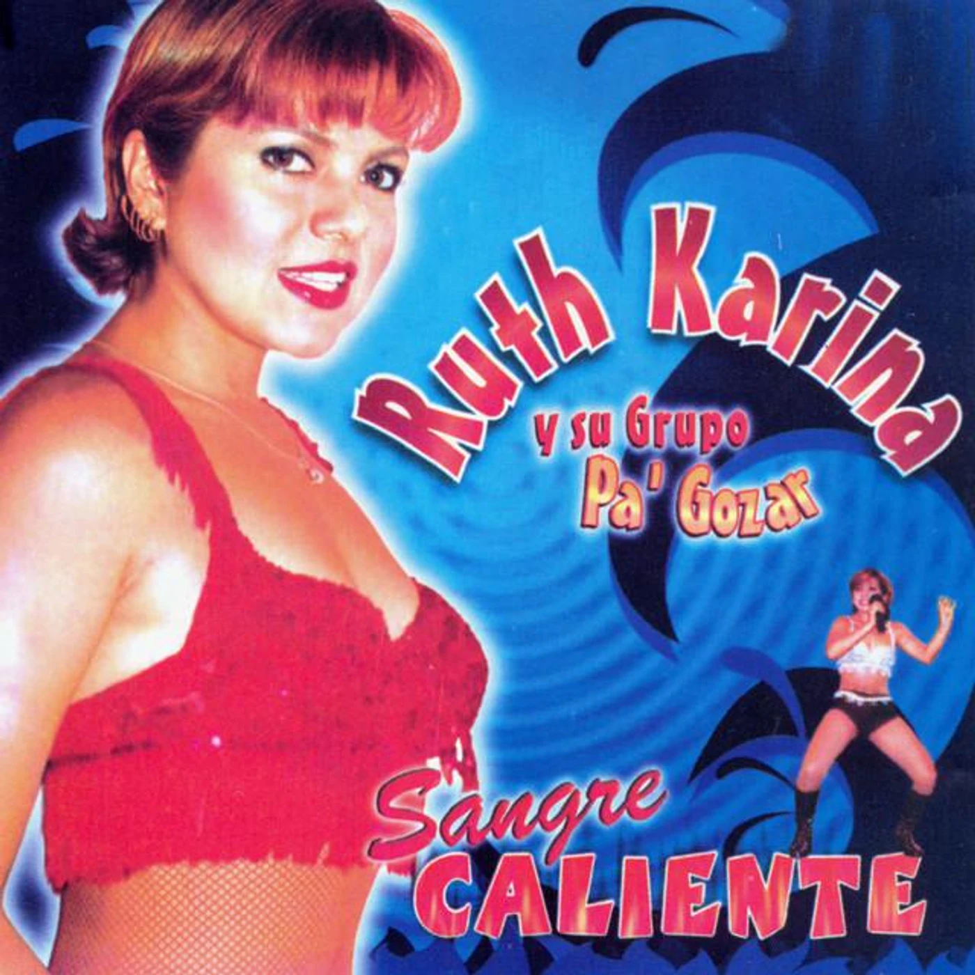 Ruth Karina Brand Page