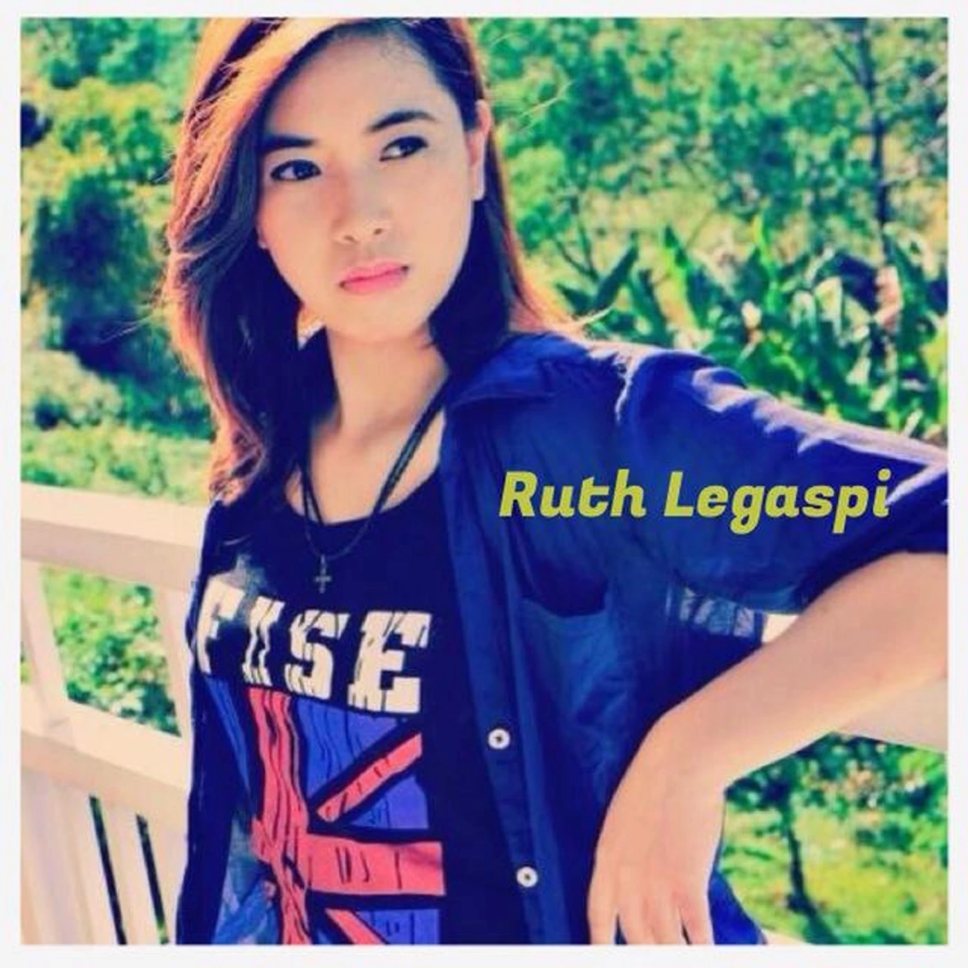 Ruth Legaspi Brand Page