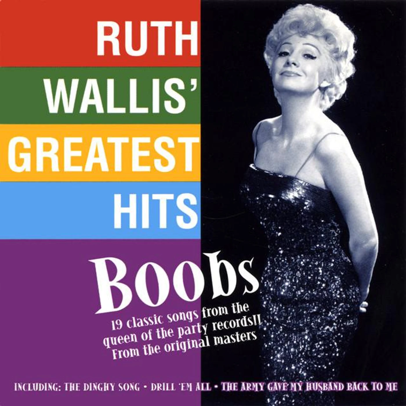 Ruth Wallis Brand Page
