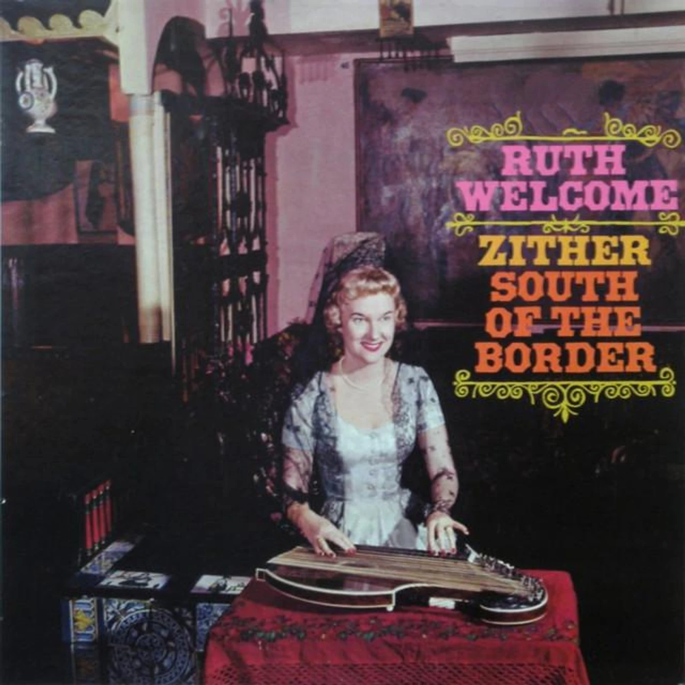 Ruth Welcome