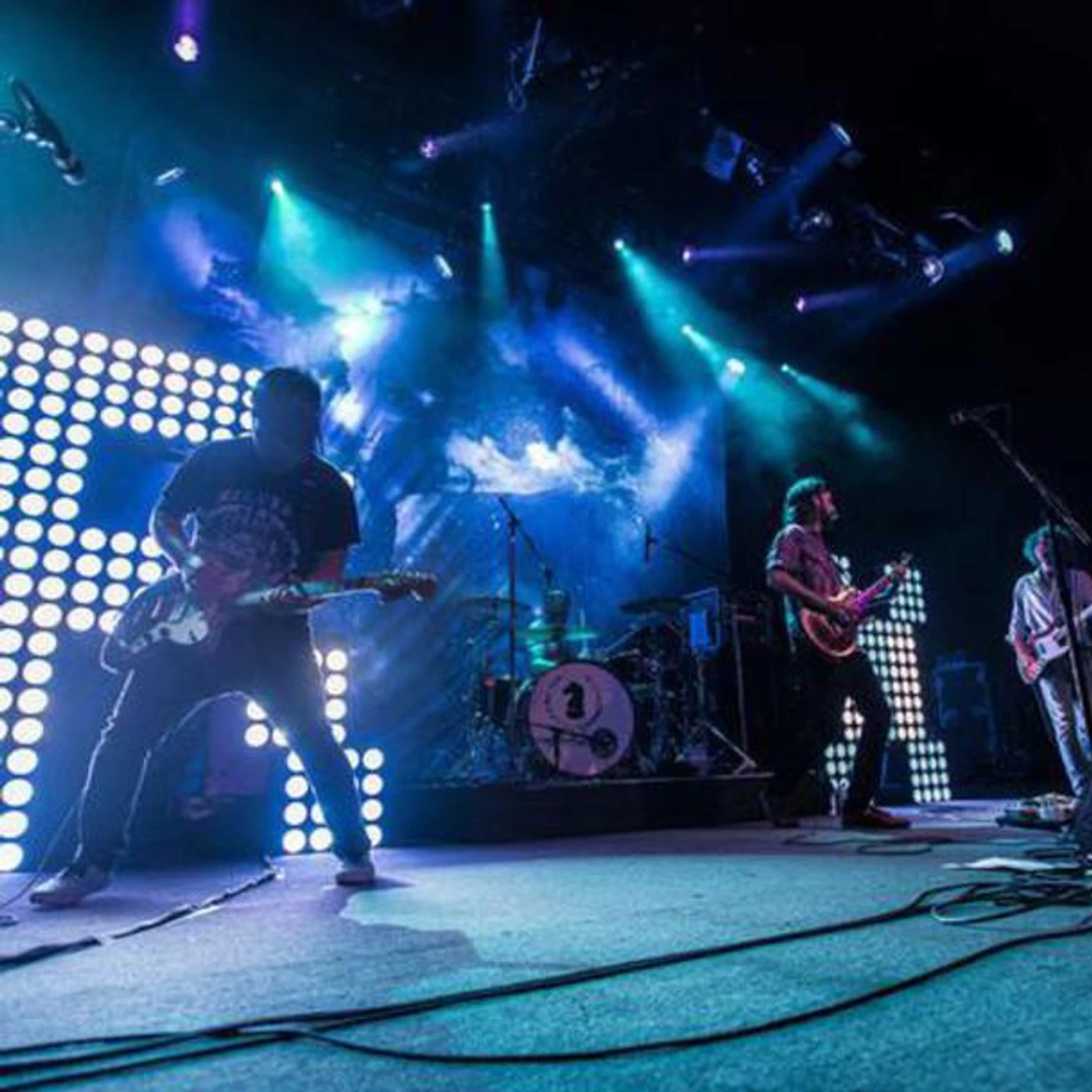 Rx Bandits Brand Page