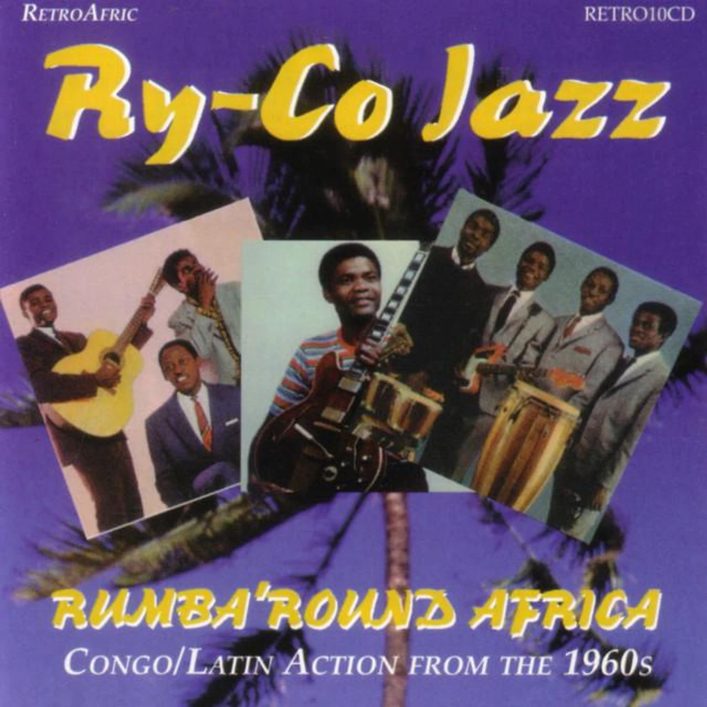 Ry-Co Jazz Brand Page