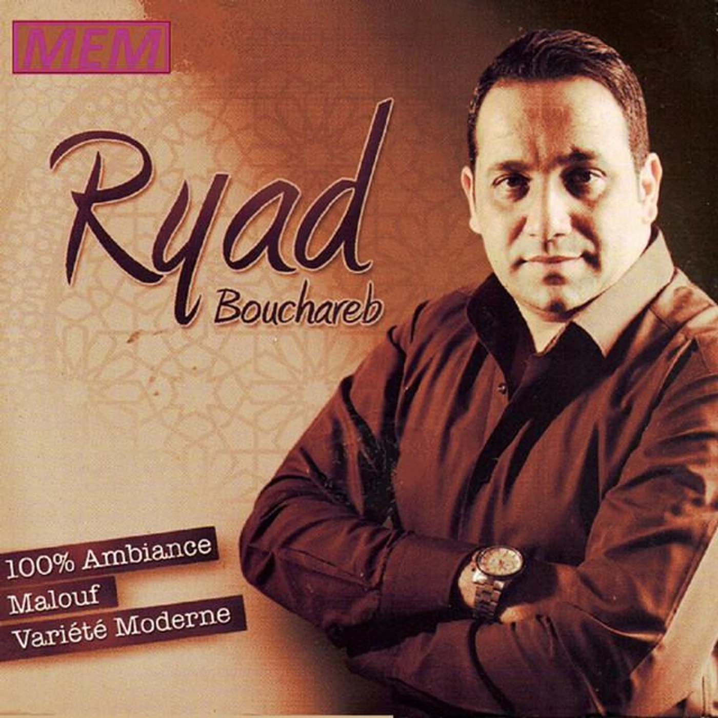 Ryad Bouchareb
