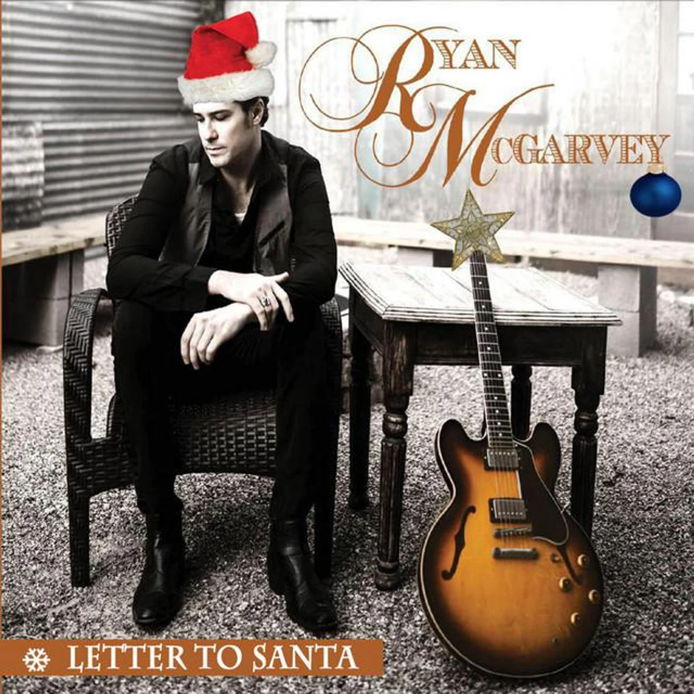 Ryan McGarvey Brand Page