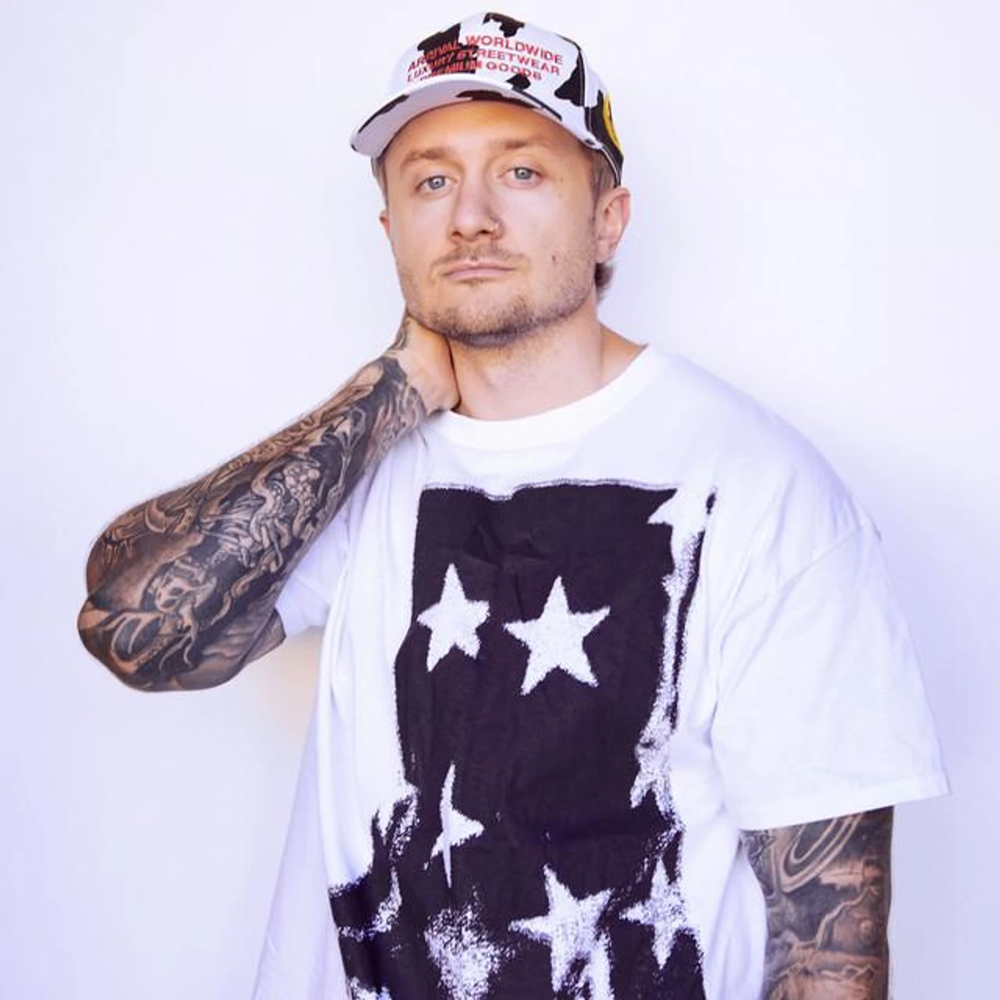 Ryan Oakes Brand Page